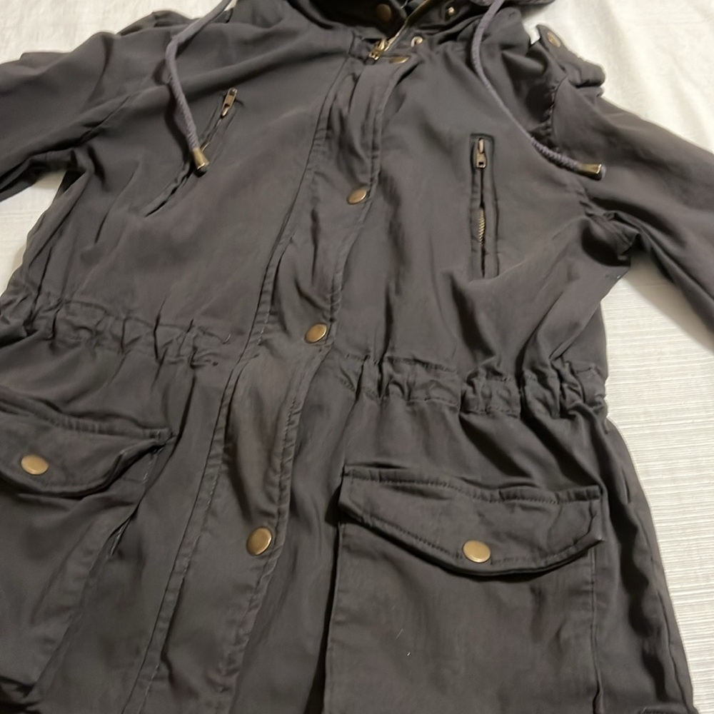 Eden Society cargo jacket - Picture 2 of 8